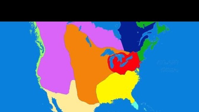 How do you feel about the idea of the 9 Nations of North America?