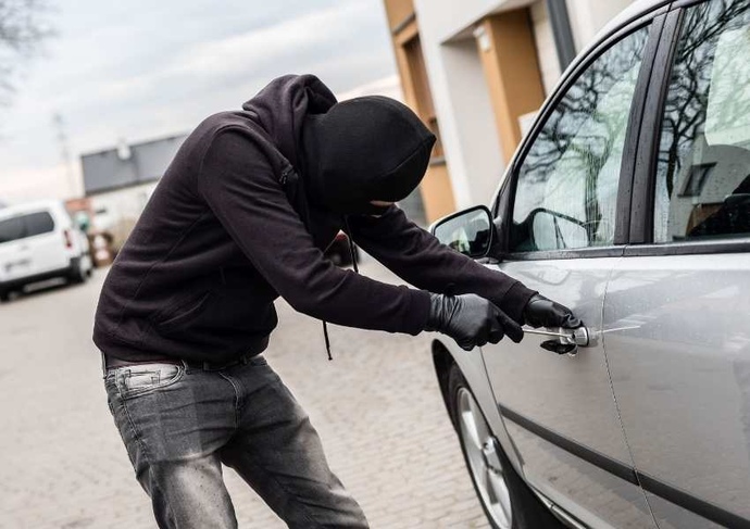 When it comes to someone violating your personal property, should you have a right to defend your property with a gun?