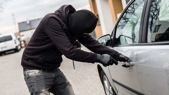 When it comes to someone violating your personal property, should you have a right to defend your property with a gun?