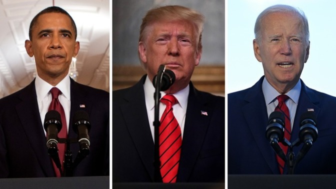 What do you think Biden's "legacy" as president will be?