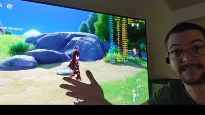 Do you use an OLED TV?