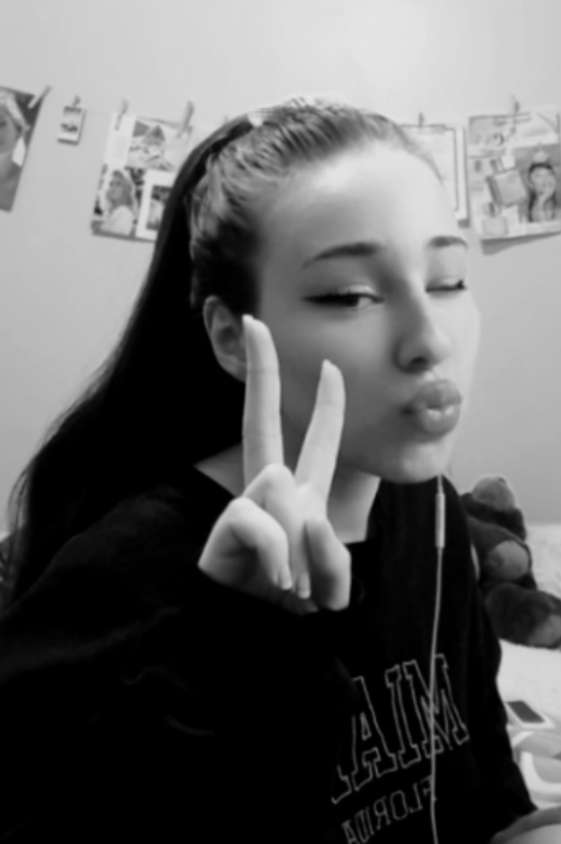 Should I just go as Ariana grande for Halloween since I look like her?