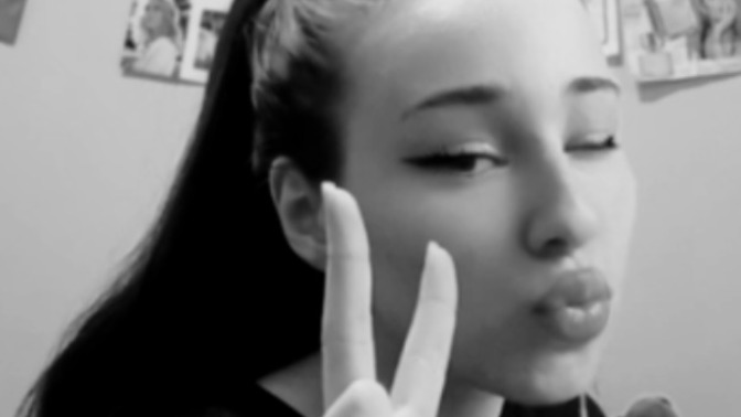 Should I just go as Ariana grande for Halloween since I look like her?