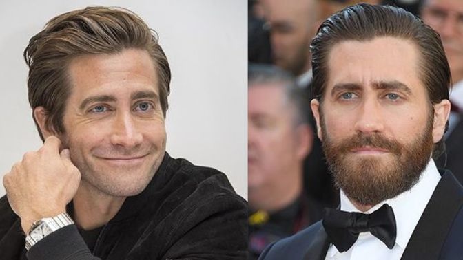 Do guys need beards? Can the guy look better without it?