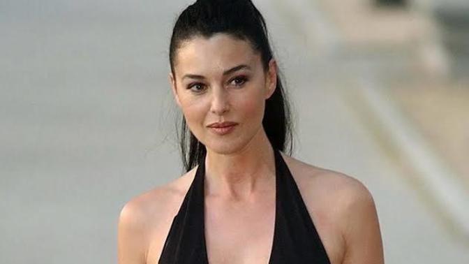 Can you name a celebrity you think is prettier than Monica Bellucci?