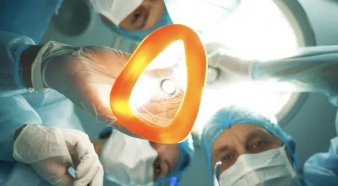 Do you have a funny story about being put under anaesthesia?