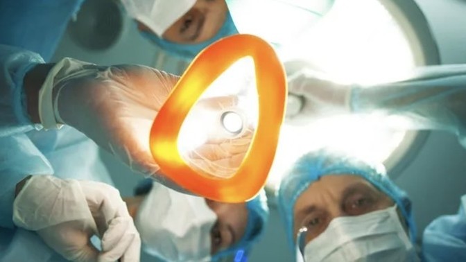 Do you have a funny story about being put under anaesthesia?