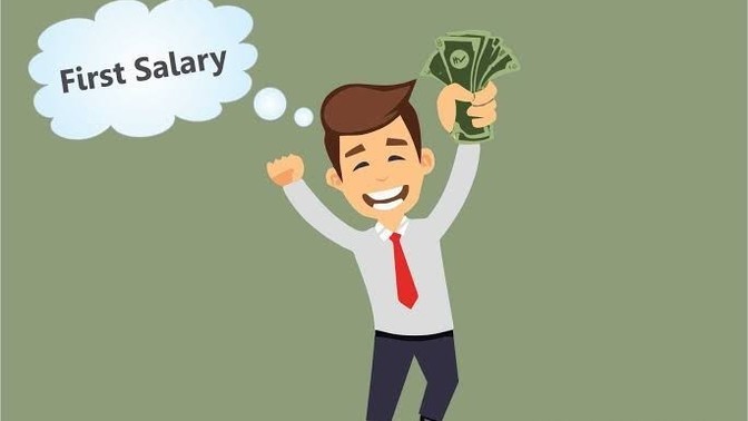How old were you when you started earning?