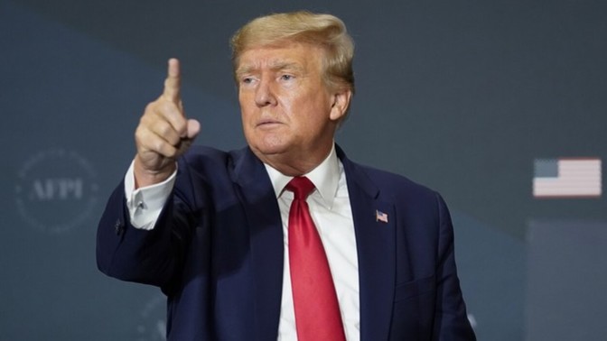 Do you miss having Donald Trump as the US President?