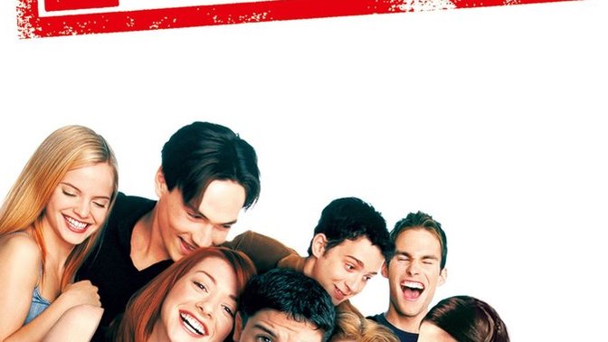 Have you ever seen any of the 'American Pie" movie series?