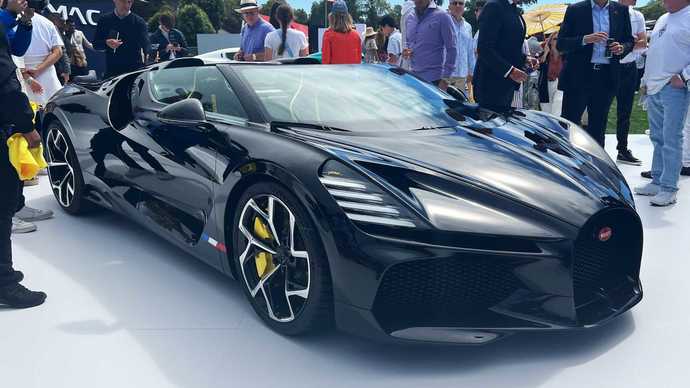 Which of these 2023-2025 performance/concept/upcoming cars is your favorite?