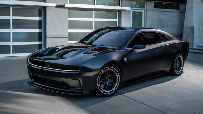 Which of these 2023-2025 performance/concept/upcoming cars is your favorite?