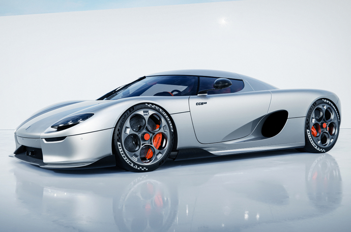 Which of these 2023-2025 performance/concept/upcoming cars is your favorite?