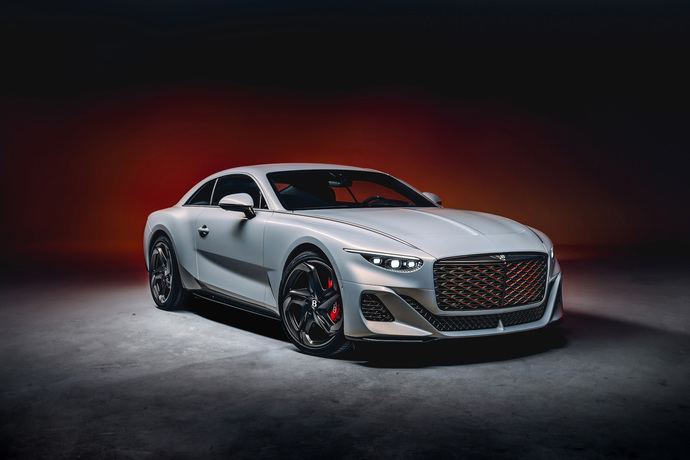 Which of these 2023-2025 performance/concept/upcoming cars is your favorite?
