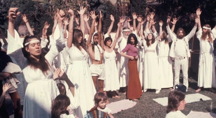 Is the moment you realize that you are in a cult a good moment or a bad one?