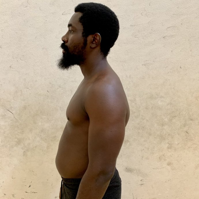 What comes to mind when you hear dadbod?