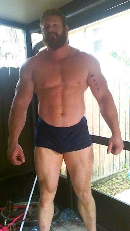 What comes to mind when you hear dadbod?