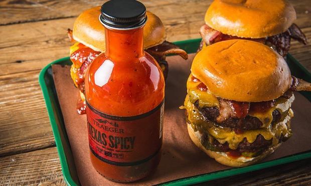 If you were building your perfect burger/ sandwich, what would you add to it?