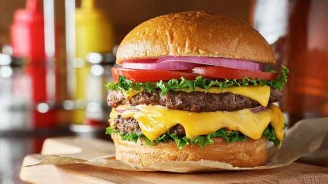 If you were building your perfect burger/ sandwich, what would you add to it?
