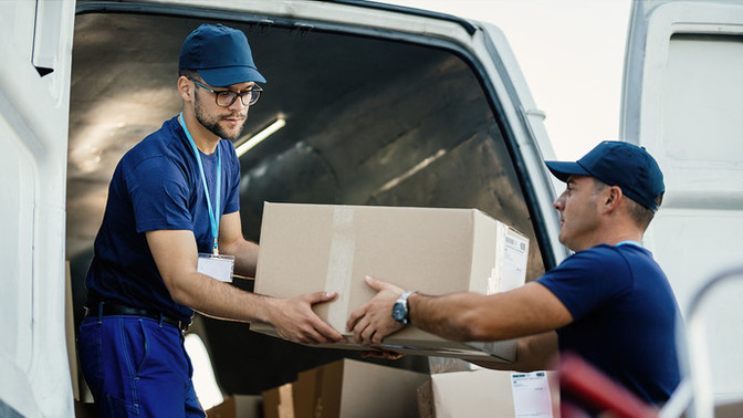 Do you find the phrase "two-man delivery" sexist or offensive?