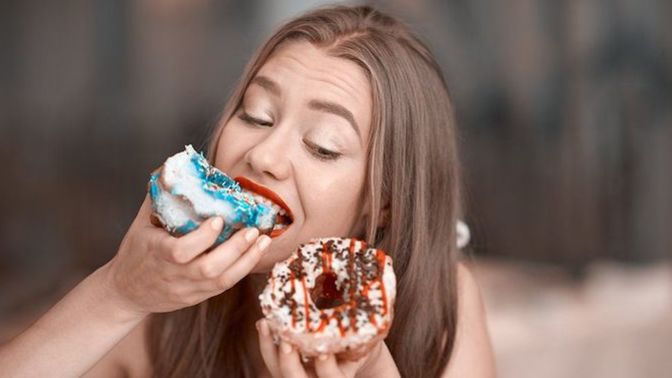 How  can I stop being impulsive with money and sugar/food?