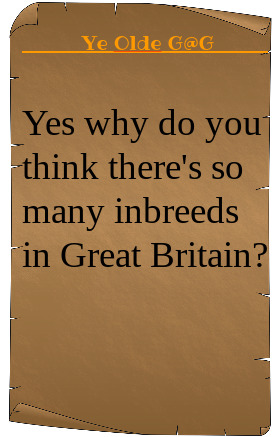 (c) 2022 Ye Olde G@G