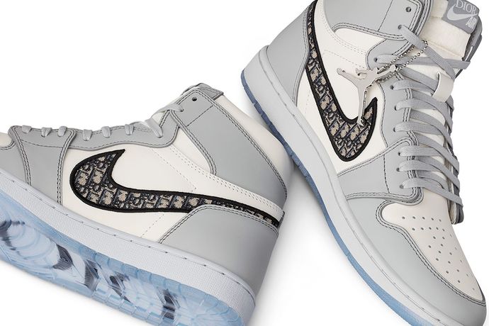 Do you spend thousands on shoes?