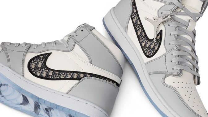 Do you spend thousands on shoes?