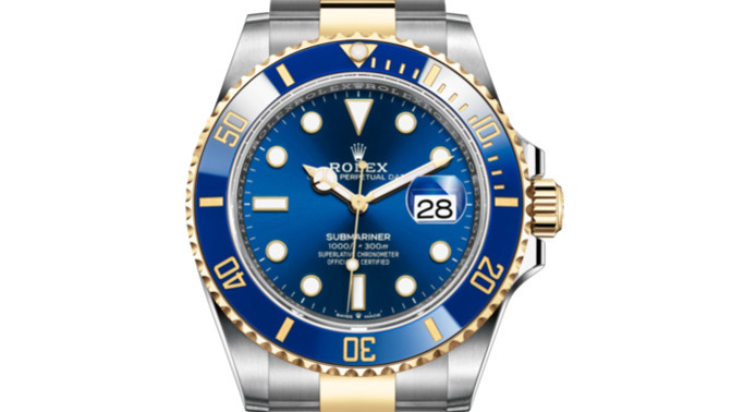 Do you have more than one Rolex?