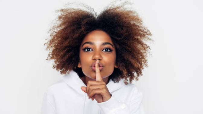 Does "don't tell anyone" really exclude your partner?