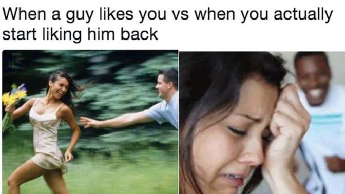 Girls, Why can’t I just have sex that’s all I want?