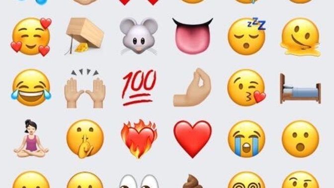 What are your Favorite emojis?