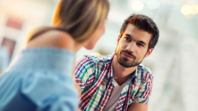 What's the one thing guys do that girls mistake as a guy having interest in dating them?