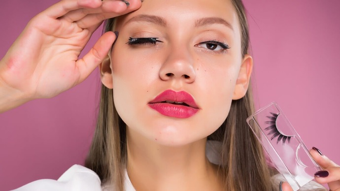 Girls, do any of you do the fake lashes?
