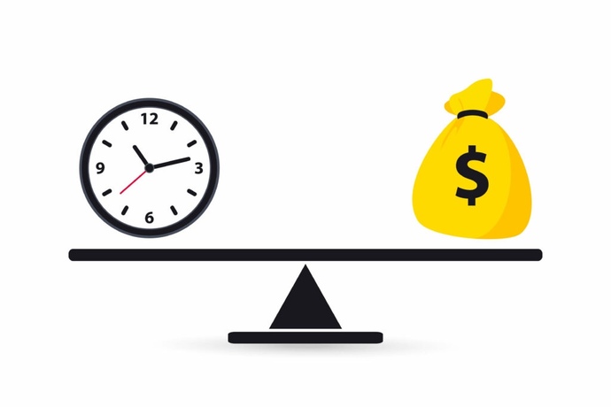 How much money do you make per hour and what do you do?