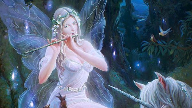 Girls, what kind of fashion would you sport if you were a fairy?