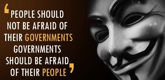 Should we be afraid of Cops? I mean is that how law enforcement is supposed to work?