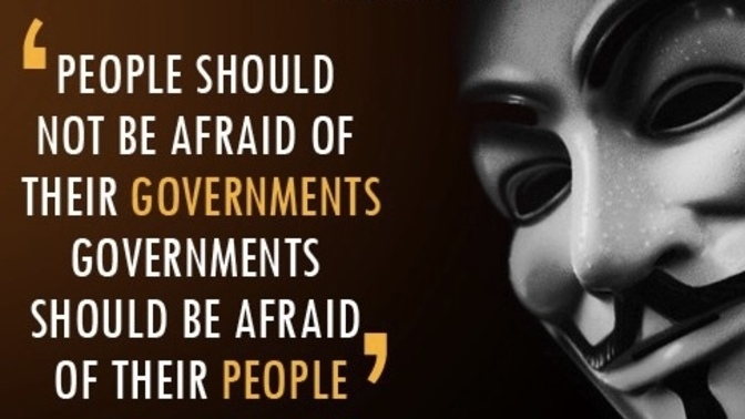 Should we be afraid of Cops? I mean is that how law enforcement is supposed to work?