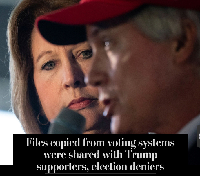 Why is Election Fraud only on the Right?