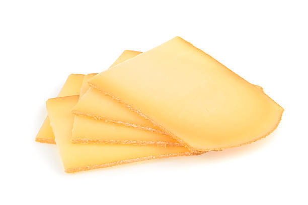 You ever eat single slices of cheese as a snack?