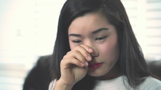 Which movie (s) made you cry recently?