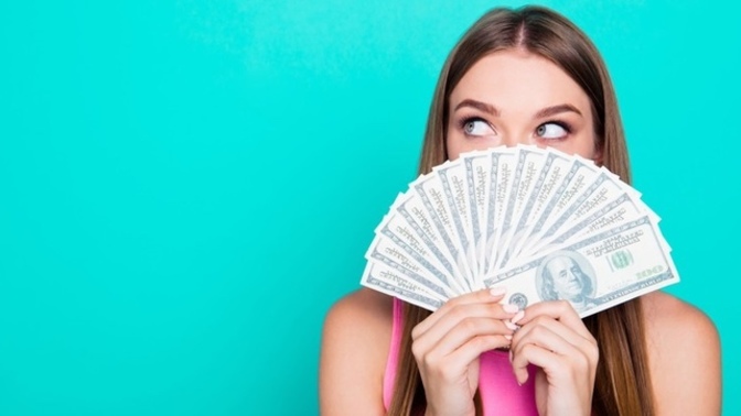 Why do women care more about money than men do?