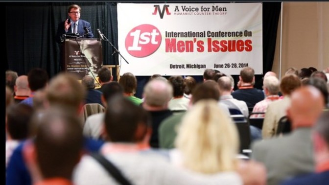 Do you think men's rights & issues aren't being taken seriously? If so, what are possible solutions to better this?