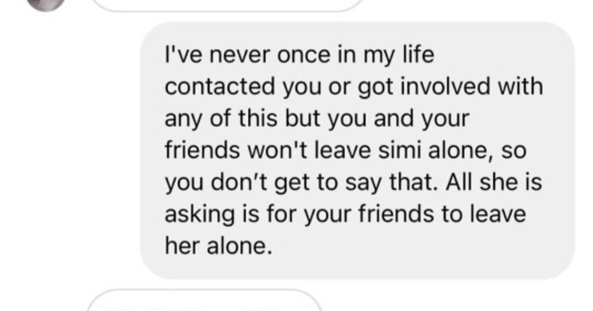 Why is my ex boyfriend doing this? GirlsAskGuys