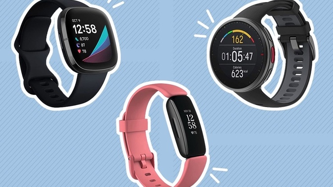 What's the best health/fitness tracker?