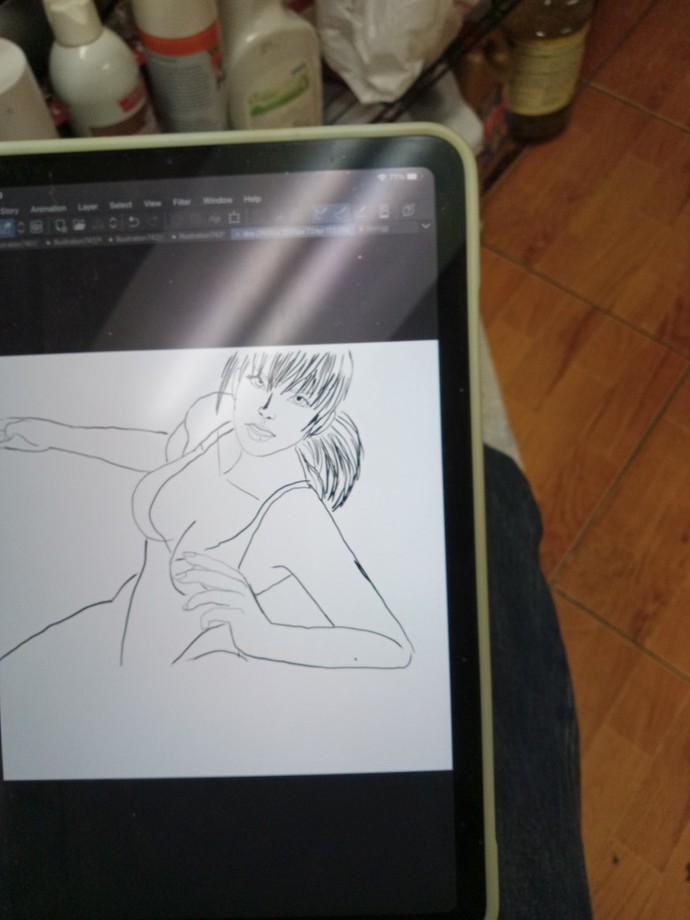 I had to change my artstyle that anime stuff is cringed anatomy wise is this artstyle good?