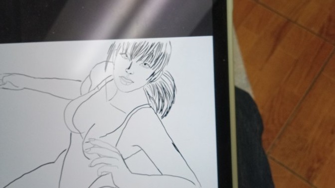 I had to change my artstyle that anime stuff is cringed anatomy wise is this artstyle good?