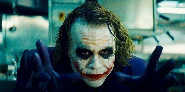 Is there a better actor who could play joker than Heath Ledger?