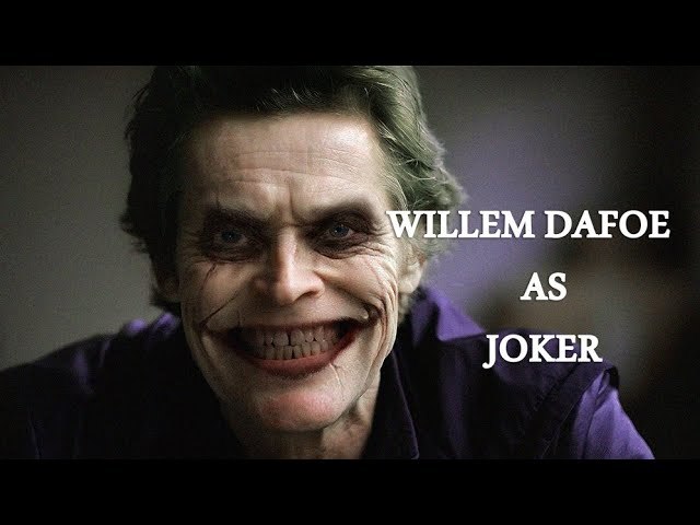 Is there a better actor who could play joker than Heath Ledger?
