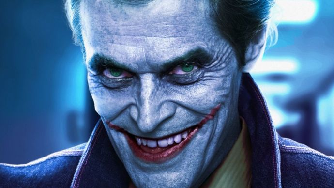 Is there a better actor who could play joker than Heath Ledger?